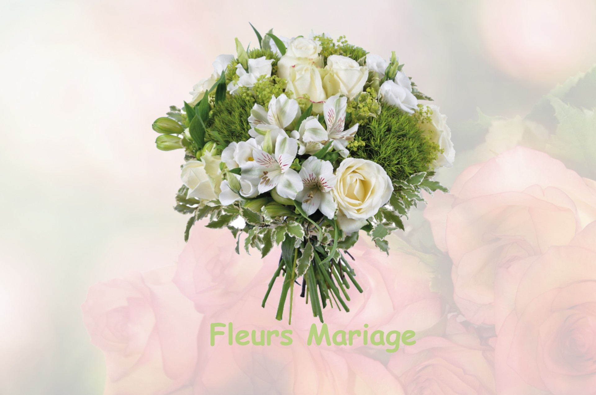 fleurs mariage MADIC